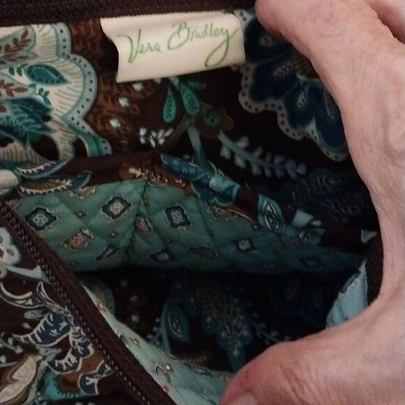Vera Bradley Small Tote Bag... - Picture 5 of 7